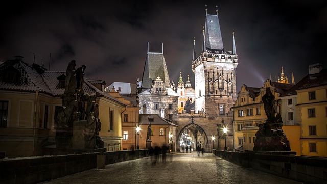 City⁣ Break to⁣ Prague - What is Worth Knowing in Prague: