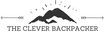 the clever backpacker logo
